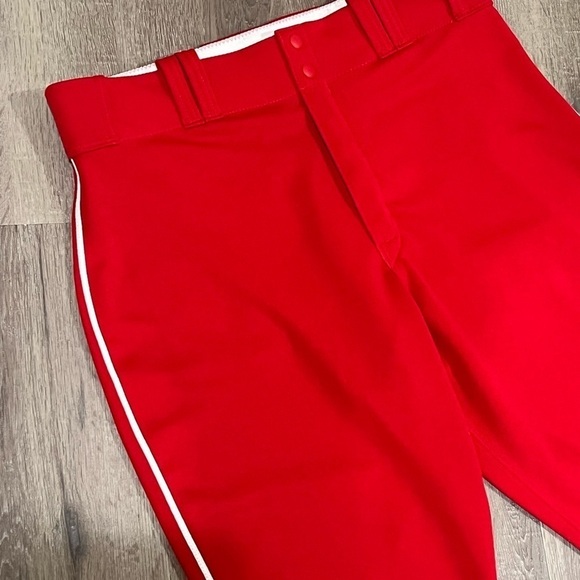 Cincinnati Reds Brian O’Grady MLB Authentic Collection Majestic Baseball Shorts - Picture 6 of 7